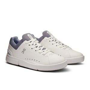 On Running The Roger Advantage Womens 8 White Rosehip Sneakers 3WD10652349
